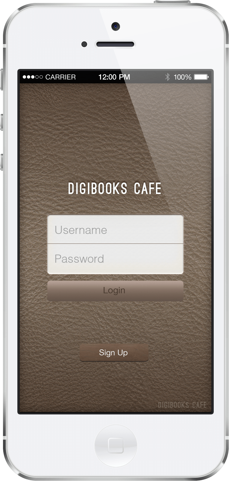 Digibooks Cafe