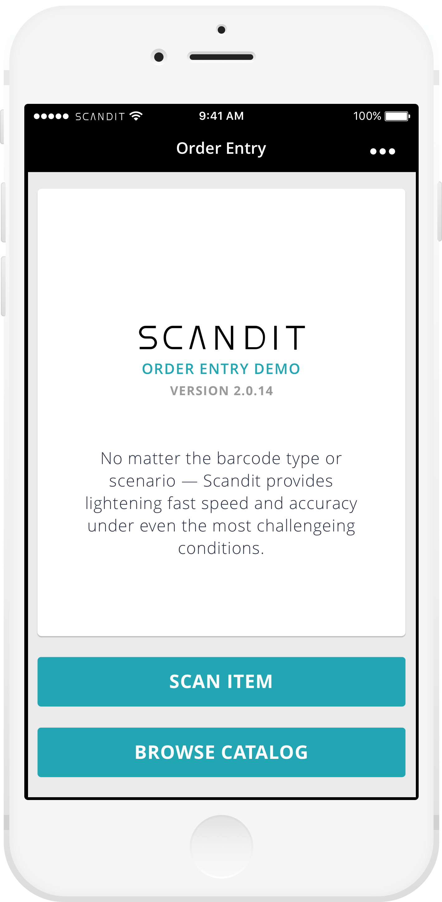 Scandit Inc.