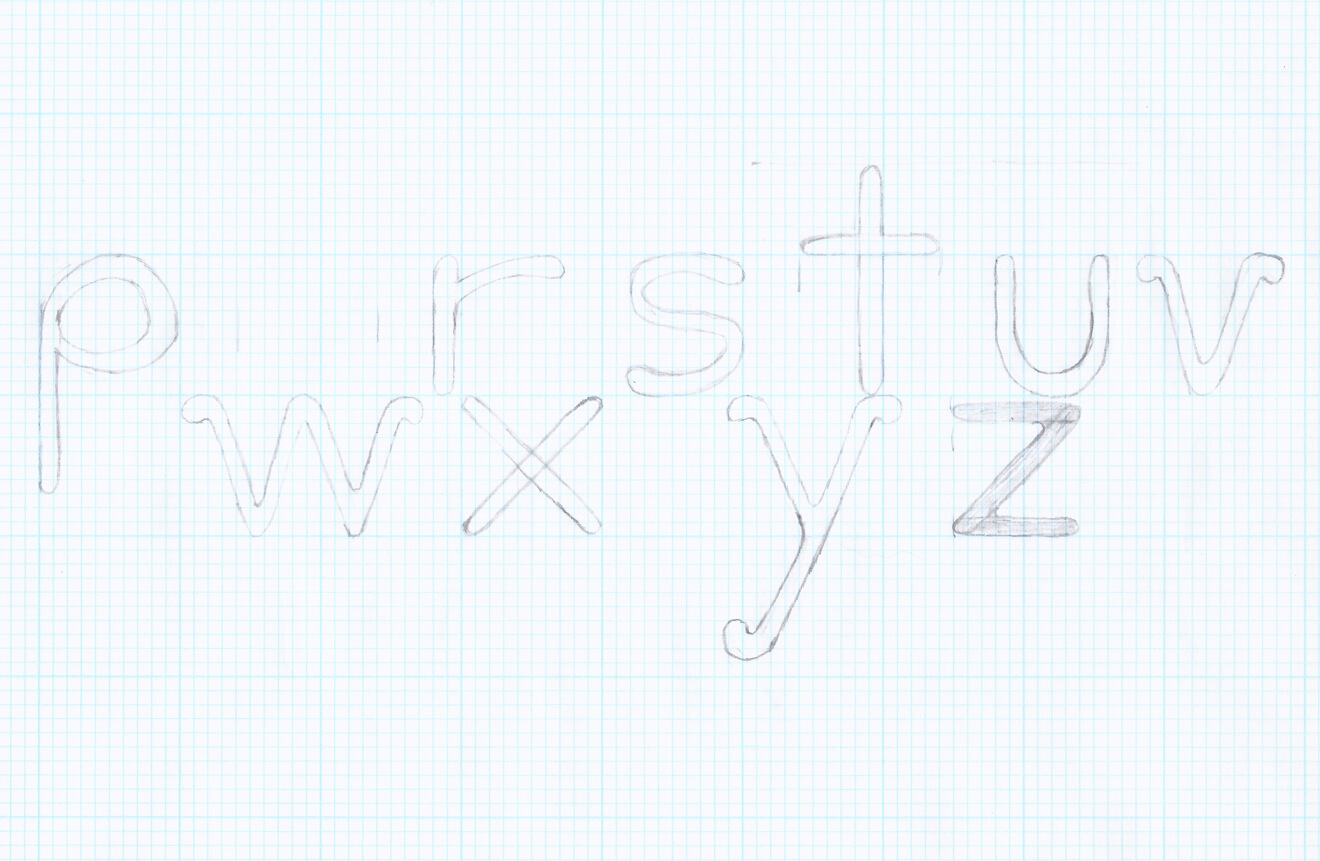 Tentacular Typeface