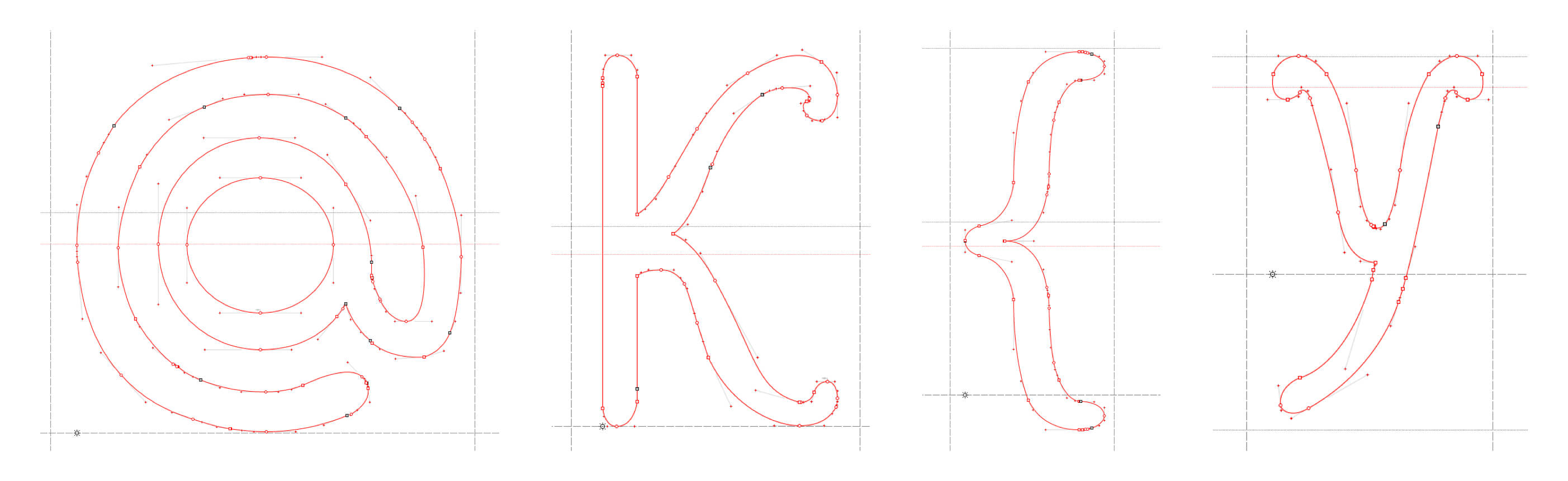 Tentacular Typeface